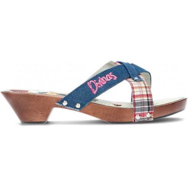 PATITO FEO DIVINAS JEANS AZUL PATITO FEO DIVINAS JEANS AZUL