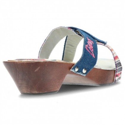 PATITO FEO DIVINAS JEANS  AZUL
