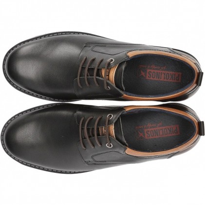 PIKOLINOS BERN SCHOENEN M8J-4183  BLACK