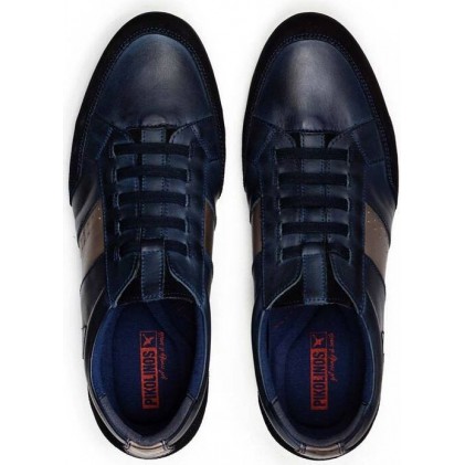 SCHOENEN PIKOLINOS ALARCON M9T-6158C1  BLUE