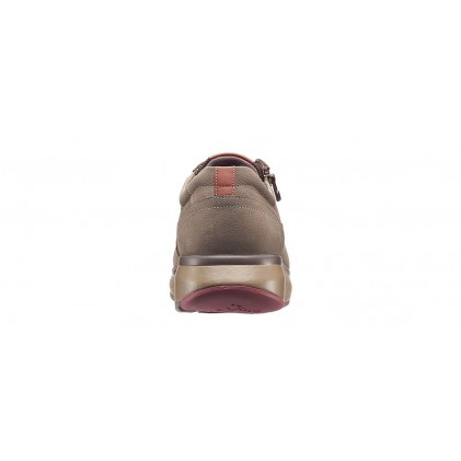 JEWEL BRUNO SNEAKERS  BROWN