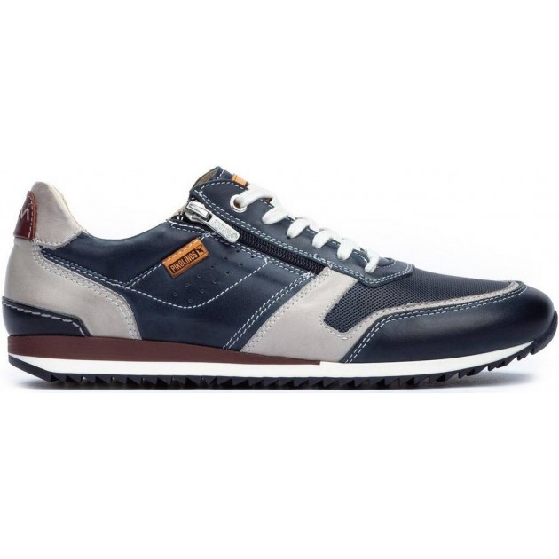 SCHOENEN PIKOLINOS LIVERPOOL M2A-6015 BLUE SCHOENEN PIKOLINOS LIVERPOOL M2A-6015 BLUE