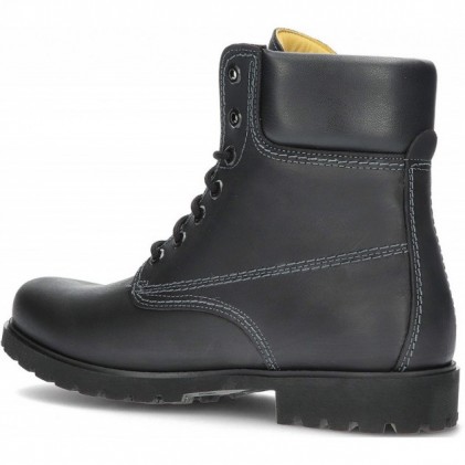 PANAMA JACK 03 ENKELLAARSJES  BLACK