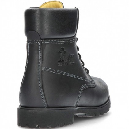 PANAMA JACK 03 ENKELLAARSJES  BLACK