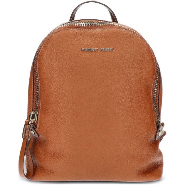 ROBERT PIETRI 6336 LEREN RUGZAK CUERO ROBERT PIETRI 6336 LEREN RUGZAK CUERO