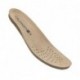 ANATOMISCHE BINNENZOOL CALZAMEDI 9561  BEIGE