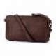 PIKOLINOS GABARDA TAS WHA-1017  BROWN