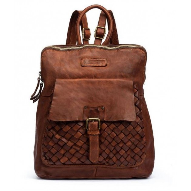 RUGZAK PIKOLINOS FAURA WHA726 COGNAC RUGZAK PIKOLINOS FAURA WHA726 COGNAC