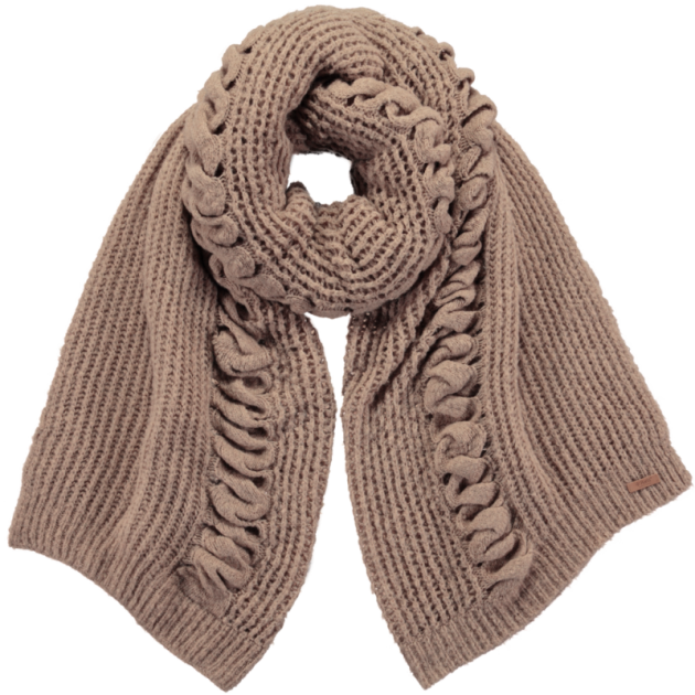 BUFANDA BARTS MATILDA SCARF CAMEL BUFANDA BARTS MATILDA SCARF CAMEL