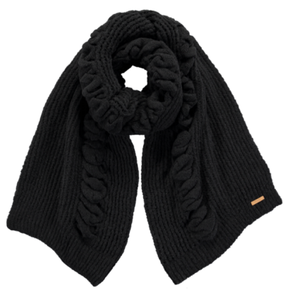 BUFANDA BARTS MATILDA SCARF  BLACK