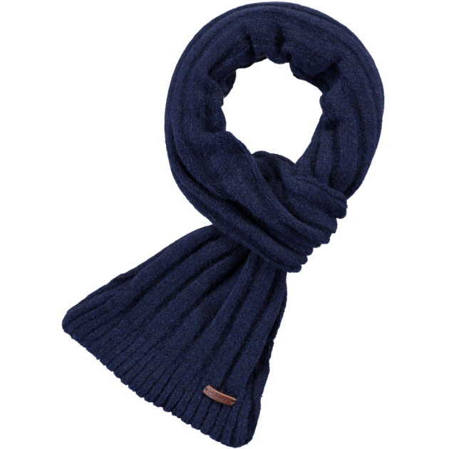 BUFANDA BARTS CREEK SCARF NAVY BUFANDA BARTS CREEK SCARF NAVY