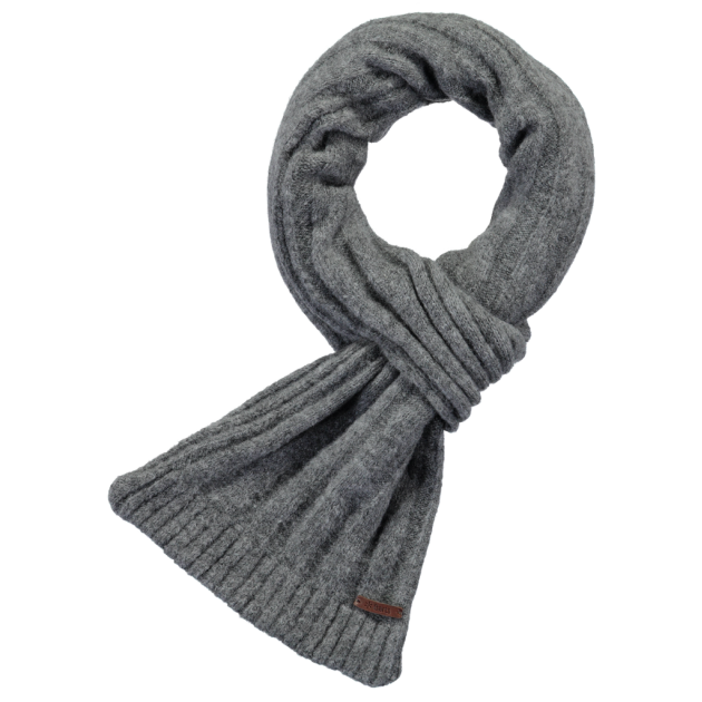 BUFANDA BARTS CREEK SCARF GREY BUFANDA BARTS CREEK SCARF GREY