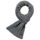 BUFANDA BARTS CREEK SCARF  GREY