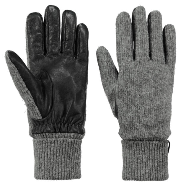 GUANTES BARTS BHRIC GLOVES GREY GUANTES BARTS BHRIC GLOVES GREY