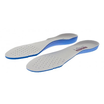 KYBUN CIRRUS TROPO UNISEX INLEGZOLEN (3 / 7MM)  GRIS