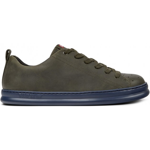 CAMPER RUNNER VIER K100226 SCHOENEN OLIVE CAMPER RUNNER VIER K100226 SCHOENEN OLIVE