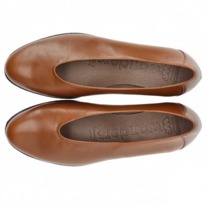 BALLERINA'S WONDERT NATUUR C33100  CUERO
