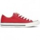 SPORT VICTORIA CANVAS 106550  ROJO