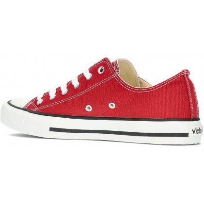 SPORT VICTORIA CANVAS 106550  ROJO