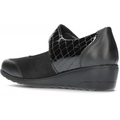 MANPHETINS VAN MEPHISTO BATHILDA  BLACK_PATENT