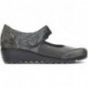 MANPHETINS VAN MEPHISTO BATHILDA  BLACK_CHARCOAL