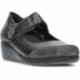 MANPHETINS VAN MEPHISTO BATHILDA  BLACK_CHARCOAL