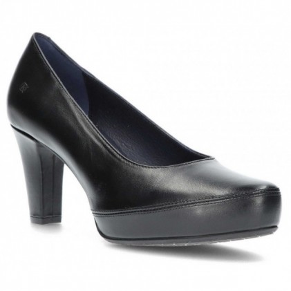 FLUCHS HOGE HAKSCHOENEN BLESA D5794  NEGRO