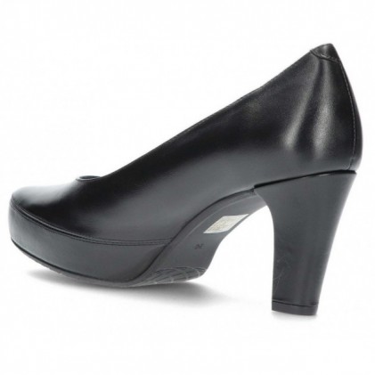 FLUCHS HOGE HAKSCHOENEN BLESA D5794  NEGRO