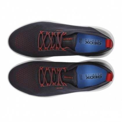 GEOX SPHERICA MAN U15BYA  NAVY
