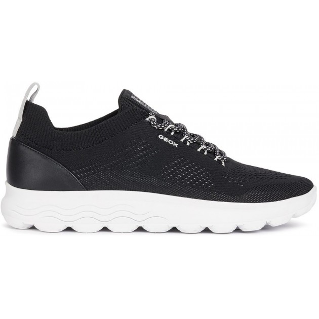 GEOX SPHERICA MAN U15BYA BLACK GEOX SPHERICA MAN U15BYA BLACK