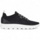 GEOX SPHERICA MAN U15BYA  BLACK