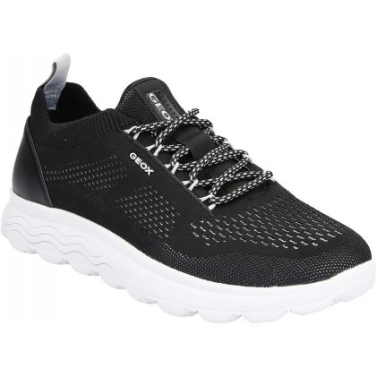 GEOX SPHERICA MAN U15BYA  BLACK