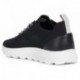 GEOX SPHERICA MAN U15BYA  BLACK