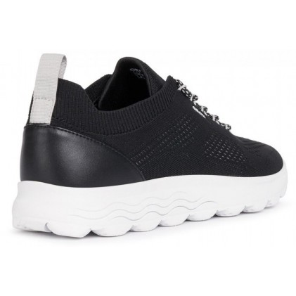 GEOX SPHERICA MAN U15BYA  BLACK
