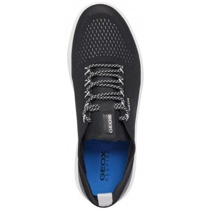 GEOX SPHERICA MAN U15BYA  BLACK