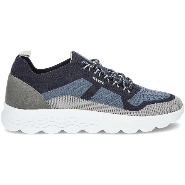 GEOX SPHERICA MAN U15BYA GREY GEOX SPHERICA MAN U15BYA GREY