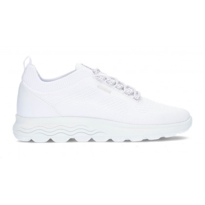 GEOX SPHERICA VROUW  WHITE