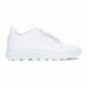 GEOX SPHERICA VROUW  WHITE