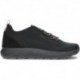 GEOX SPHERICA VROUW  BLACK