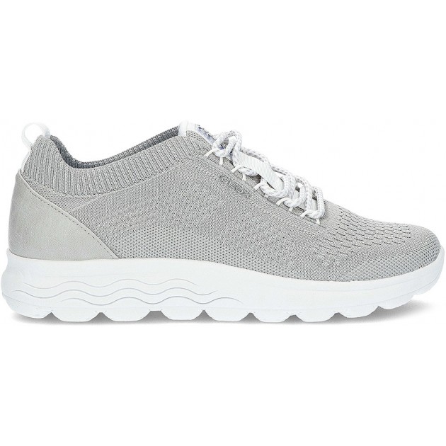 GEOX SPHERICA VROUW GREY GEOX SPHERICA VROUW GREY