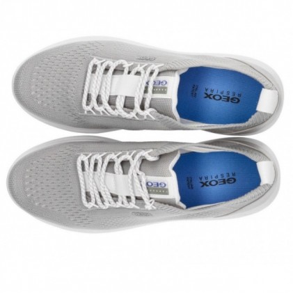 GEOX SPHERICA VROUW  GREY