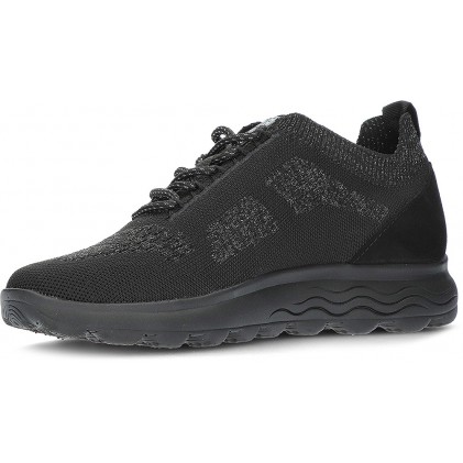 GEOX SPHERICA VROUW  NEGRO