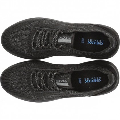 GEOX SPHERICA VROUW  NEGRO