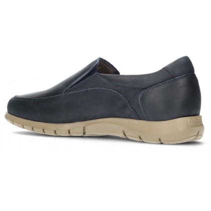 CALLAGHAN MOCASIN EXTRACOMODO LIGERO M  AZUL