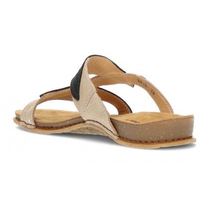 SANDALEN EL NATURALISTA PANGLAO 5812  PIEDRA_BLACK