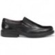 FLUCHOS 9578 CIDACOS CLIPPER MOCASIN MAN  NEGRO