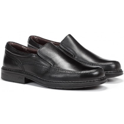 FLUCHOS 9578 CIDACOS CLIPPER MOCASIN MAN  NEGRO