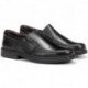 FLUCHOS 9578 CIDACOS CLIPPER MOCASIN MAN  NEGRO