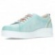 FLUCHES INDISCHE SNEAKERS F1422  AQUA