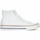 SPORT VICTORIA CANVAS 106500  BLANCO